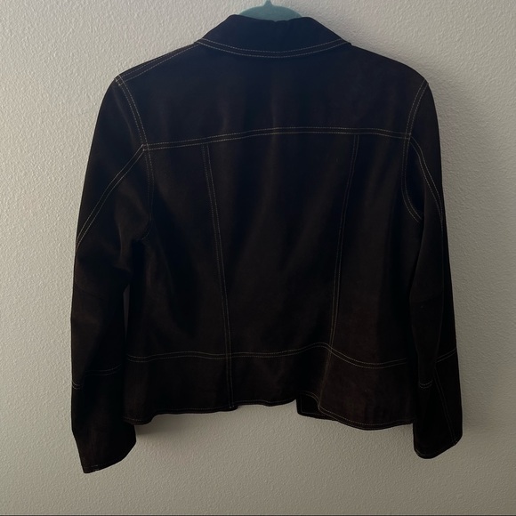 Vintage Leather Jacket - Picture 7 of 7